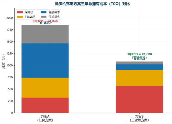 智能充电的底层逻辑：CAN/RS485通讯协议在跑步机充电器中的应用解析