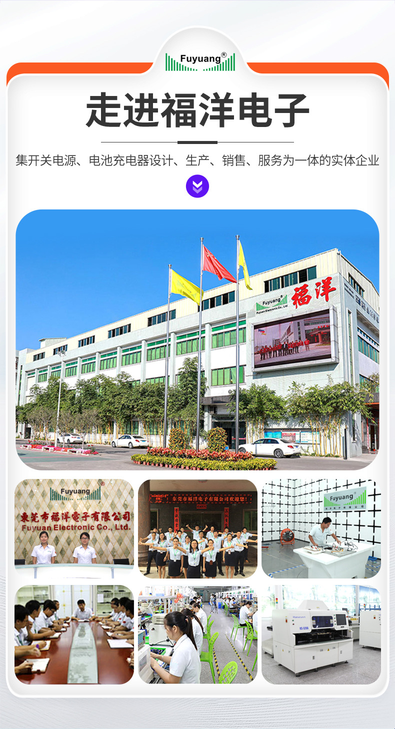 东莞福洋电子-三元锂电池充电器5串21V10A 东莞福洋电子-三元锂电池充电器5串21V10A